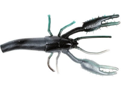 Wave Worm Tiki Crawdude 4.5