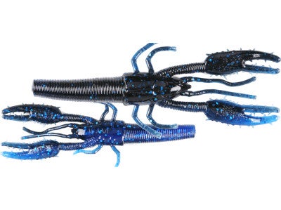 Wave Worm Tiki Crawdude 4.5