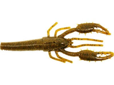 Wave Worm Tiki Crawdude 4.5