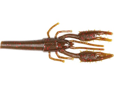 Wave Worm Tiki Crawdude 4.5