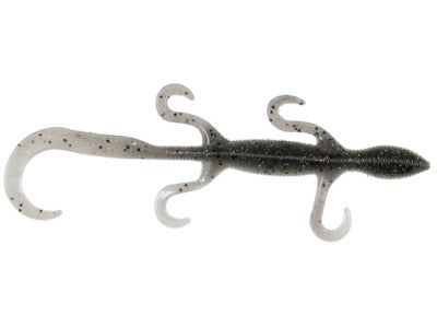 Wave Worm Tiki Moko Lizard 5