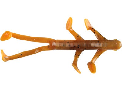 Wave Worm Tiki Monkey 10pk