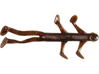 Wave Worm Tiki Monkey 10pk