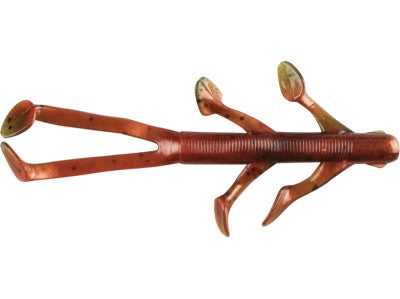 Wave Worm Tiki Monkey 10pk