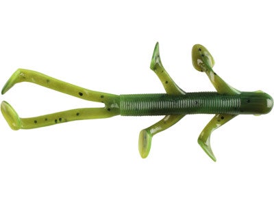 Wave Worm Tiki Monkey 10pk