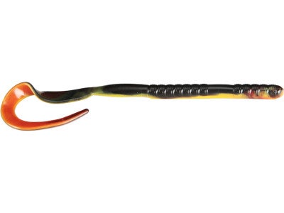 Wave Worm Tiki Ribbon Tail Worm 10