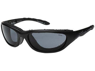 WileyX Airrage Sunglass Matte Black Frame