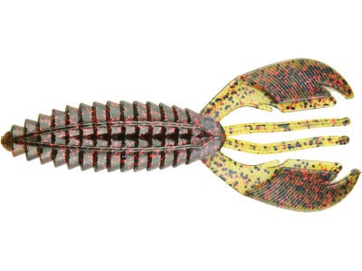 Xcite Baits Raptor Tail Craw 8pk