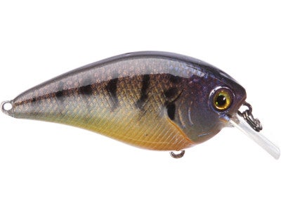 Xcite Baits XB-1 Custom Painted Squarebill Crankbaits