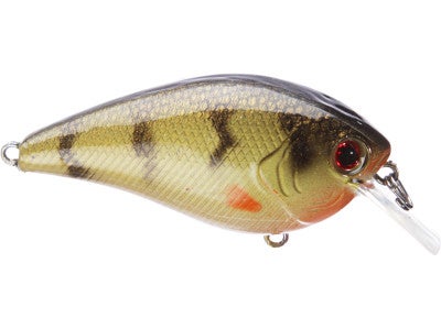 Xcite Baits XB-1 Custom Painted Squarebill Crankbaits