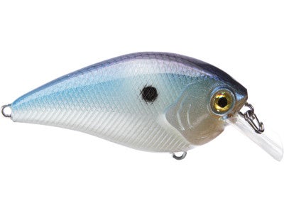 Xcite Baits XB-1 Custom Painted Squarebill Crankbaits