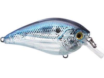 Xcite Baits XB-1 Custom Painted Squarebill Crankbaits