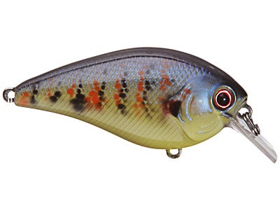 Xcite Baits XB-1 Custom Painted Squarebill Crankbaits