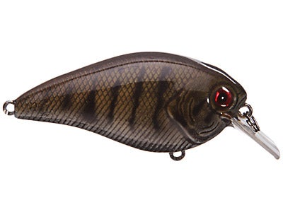 Xcite Baits XB-1 Custom Painted Squarebill Crankbaits