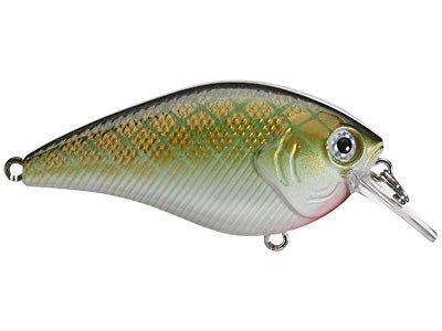 Xcite Baits XB-1 Silent Squarebill Crankbaits