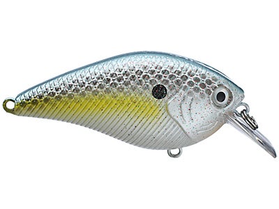 Xcite Baits XB-1 Silent Squarebill Crankbaits