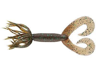 Yamamoto Double Tail Hula Grubs