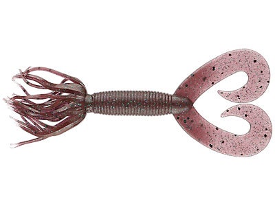 Yamamoto Double Tail Hula Grubs
