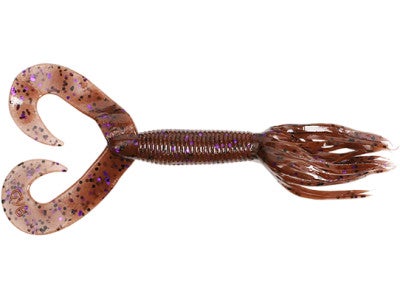 Yamamoto Double Tail Hula Grubs