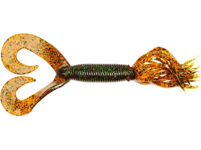 Yamamoto Double Tail Hula Grubs