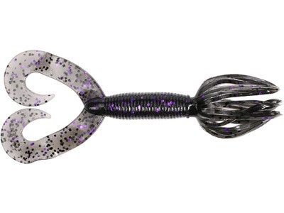 Yamamoto Double Tail Hula Grubs