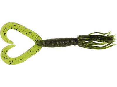 Yamamoto Double Tail Hula Grubs