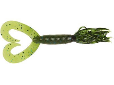 Yamamoto Double Tail Hula Grubs