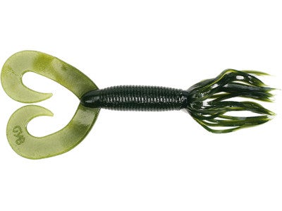 Yamamoto Double Tail Hula Grubs