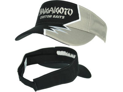 Yamamoto Jagged Edge Visor