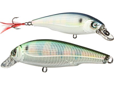 Yo-Zuri Sashimi Jerkbait Suspending 3.5