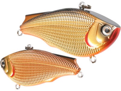 Yo-Zuri Sashimi Rattl'n Vibe Lipless Crankbait 3/4oz