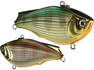Yo-Zuri Sashimi Rattl'n Vibe Lipless Crankbait 3/4oz