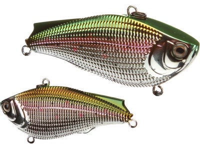 Yo-Zuri Sashimi Rattl'n Vibe Lipless Crankbait 3/4oz