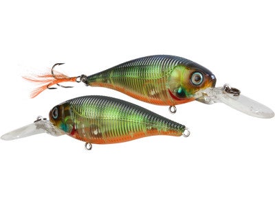 Yo-Zuri Sashimi Shad Suspending 3/8oz
