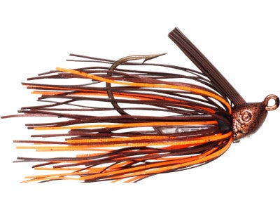 Zorro Baits Rattlin Booza Bug Flippin Jig