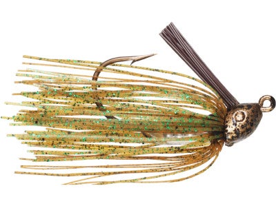 Zorro Baits Rattlin Booza Bug Flippin Jig