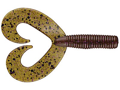 Zoom Fat Albert Twin Tail Grub 10pk