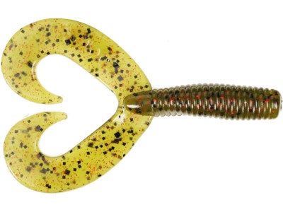 Zoom Fat Albert Twin Tail Grub 10pk