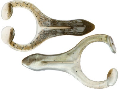 Z Man Hard Leg Frogz 3pk