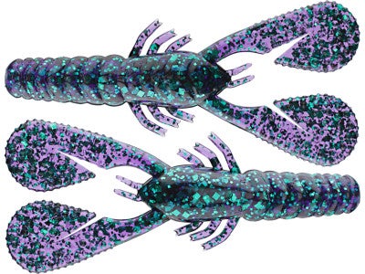 Z Man Turbo Crawz 6pk