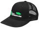 Black/White/Green