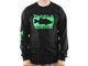 Black/Green