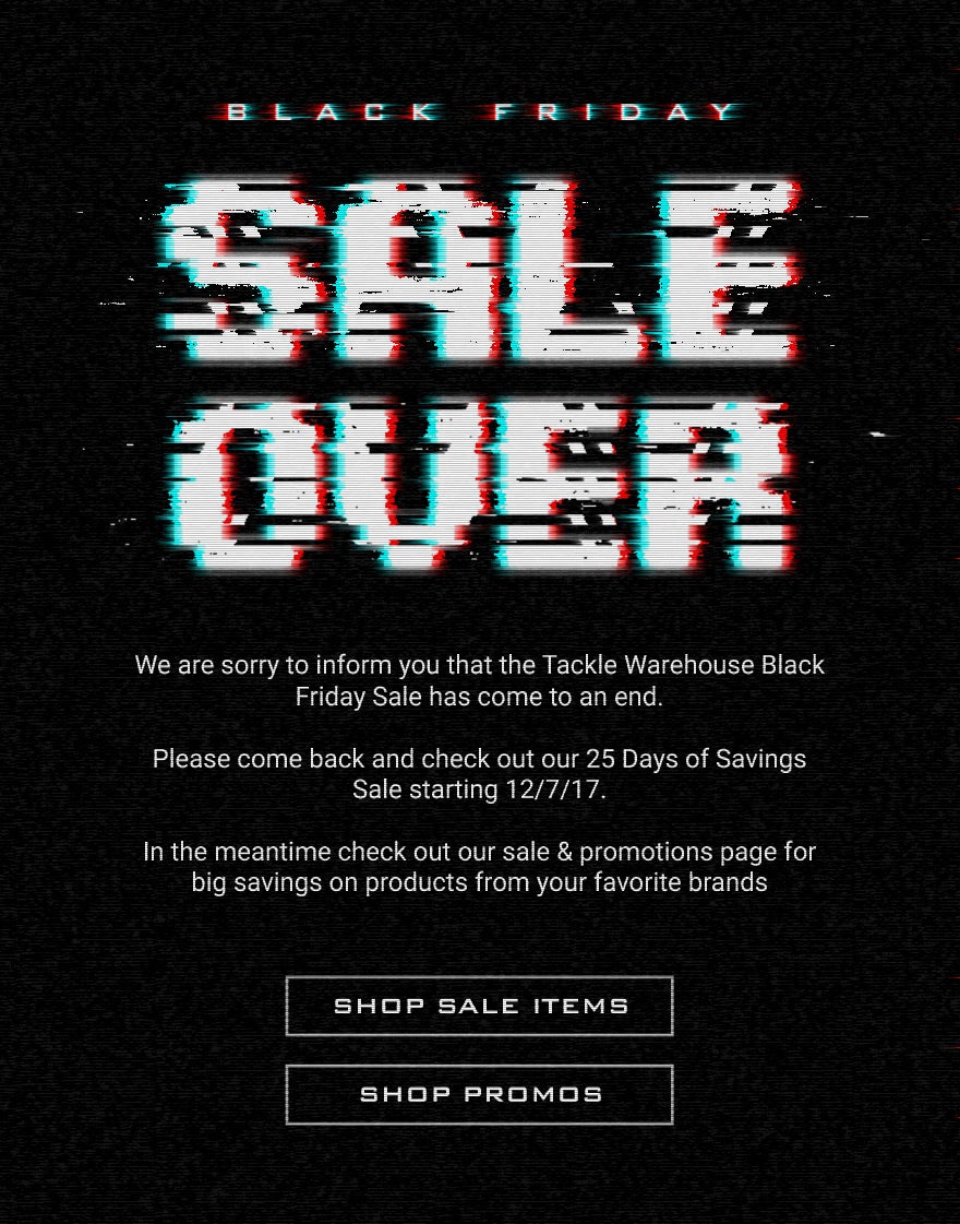 Tackle warehouse coupon code