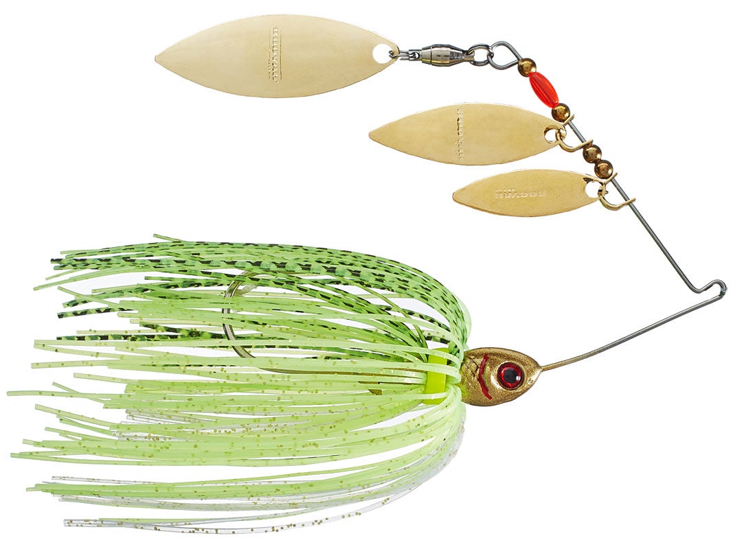booyah super shad spinnerbaits