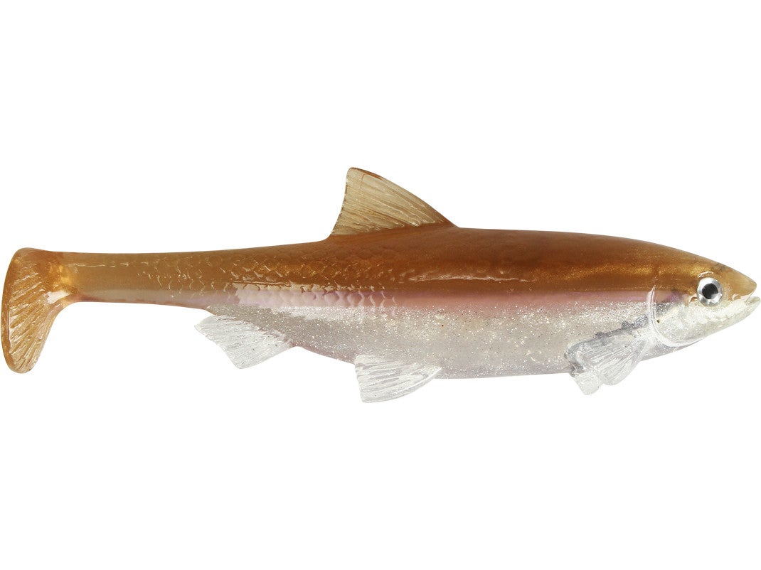 Jerry Rago Top Hook Mini BV3D Pro Swimbaits