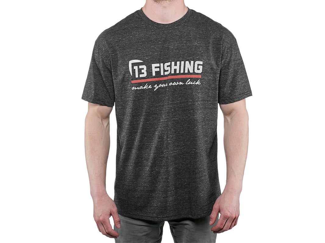 13 fishing t shirt
