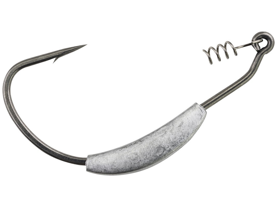 Berkley Fusion19 Hooks Weighted Swimbait 4pk