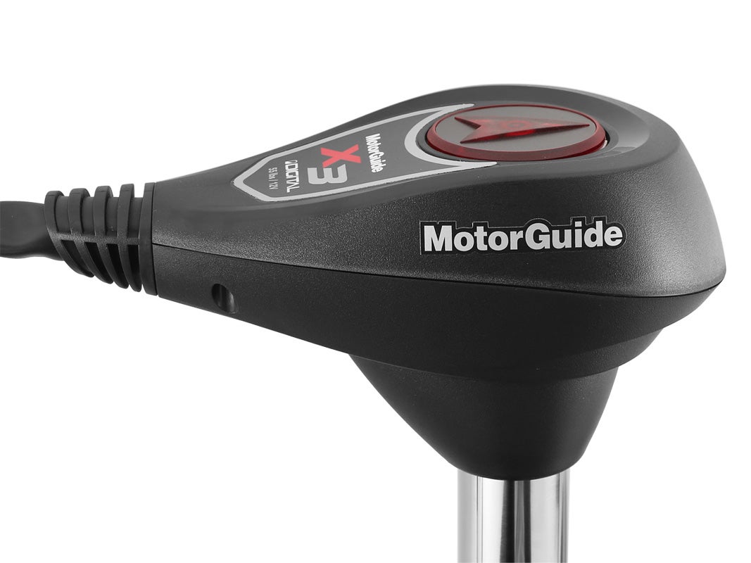 X3 Digital Foot Control Trolling Motor