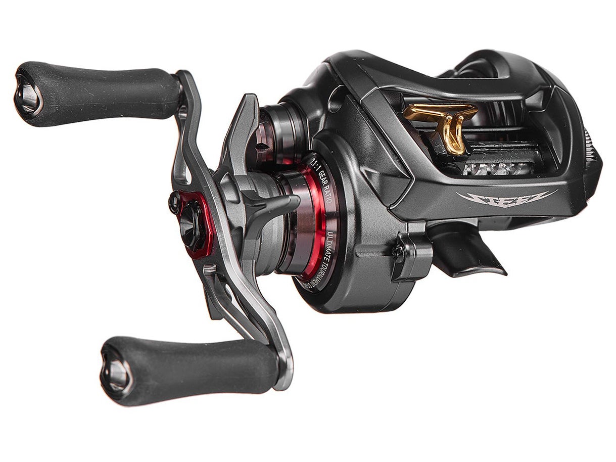 Daiwa Steez SV TWS Casting Reels