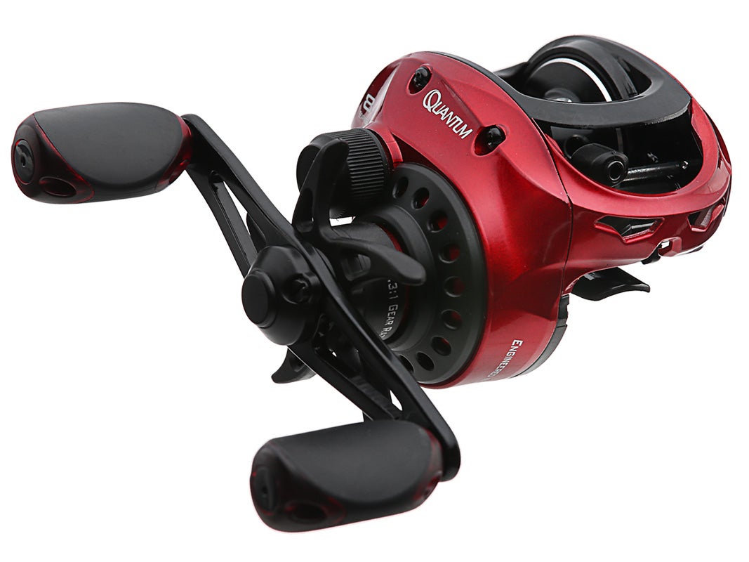 Quantum Team KVD Casting Reels